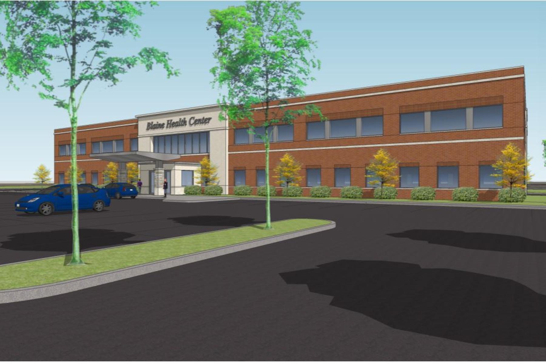 Ryan Proposes New 50,000 Square Foot Medical Office Building for Active